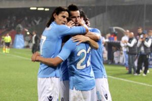 Il commento dell'ex Napoli