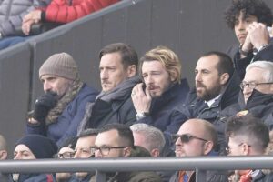 Il nuovo ds della Roma