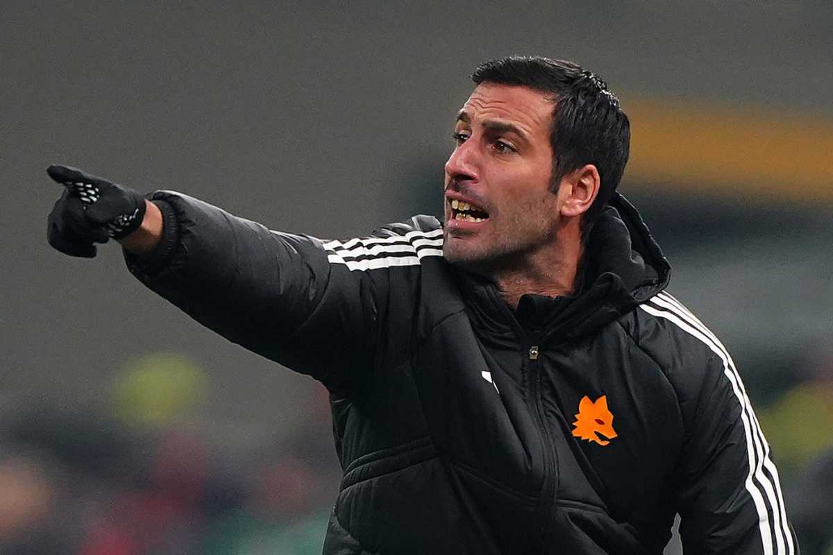 Il vice di Mourinho in Italia da allenatore
