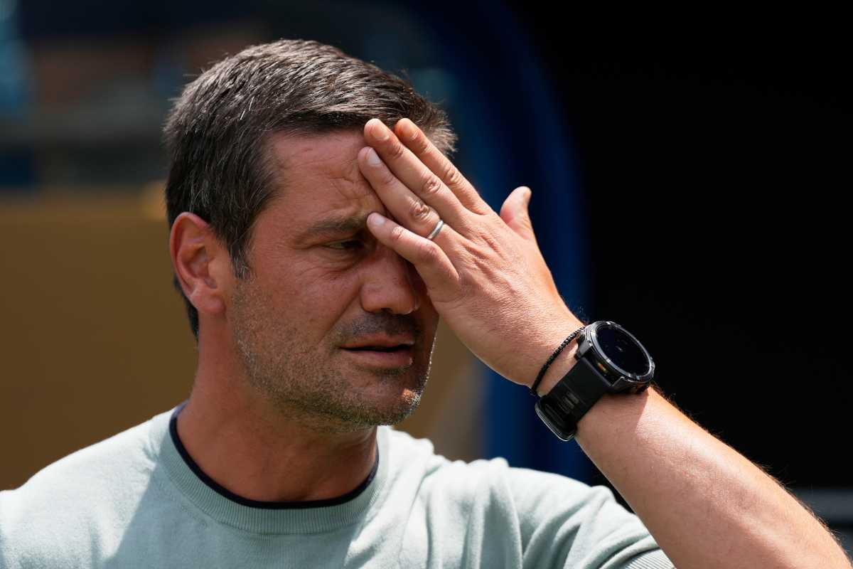 Inter esonero Chivu