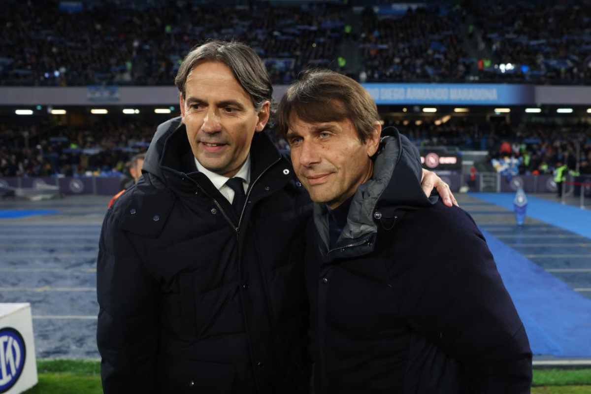 Inzaghi Conte