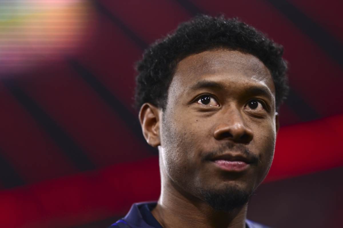 Ipotesi Alaba per la difesa del Milan