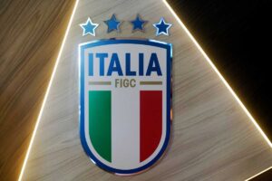 Il logo dell'Italia