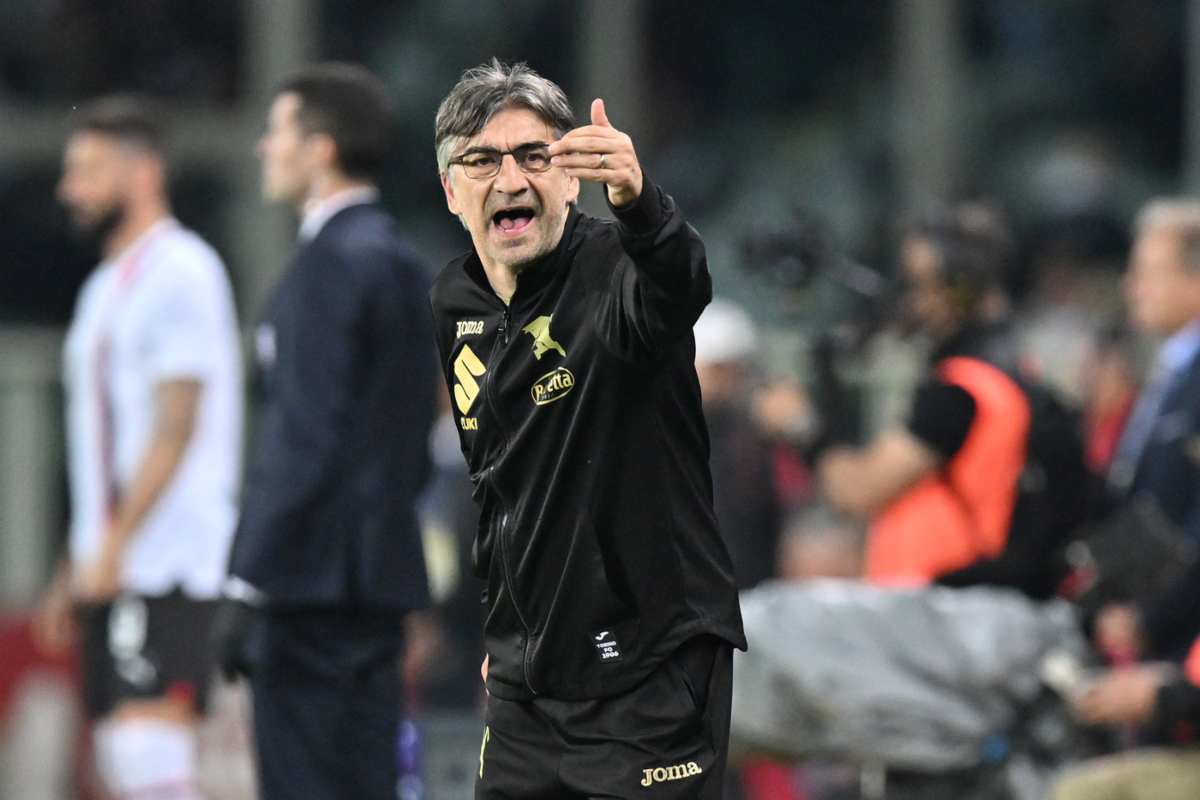 Ivan Juric al Cagliari in caso di fumata nera per Nicola