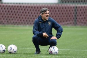 Juric di nuovo in Serie A