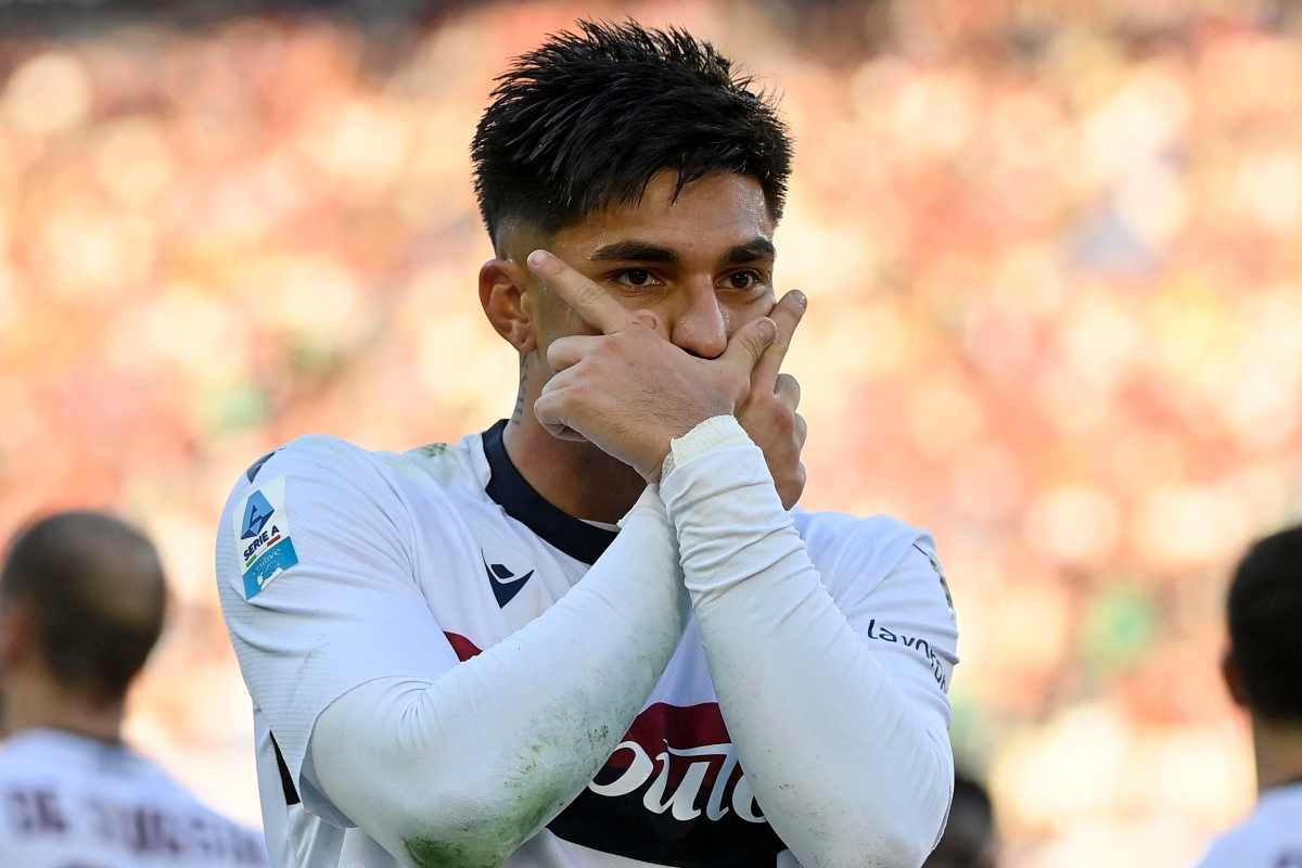 Juventus Castro Bologna