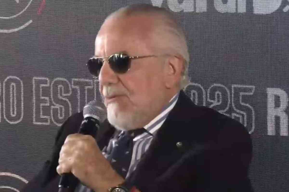 Juventus De Laurentiis