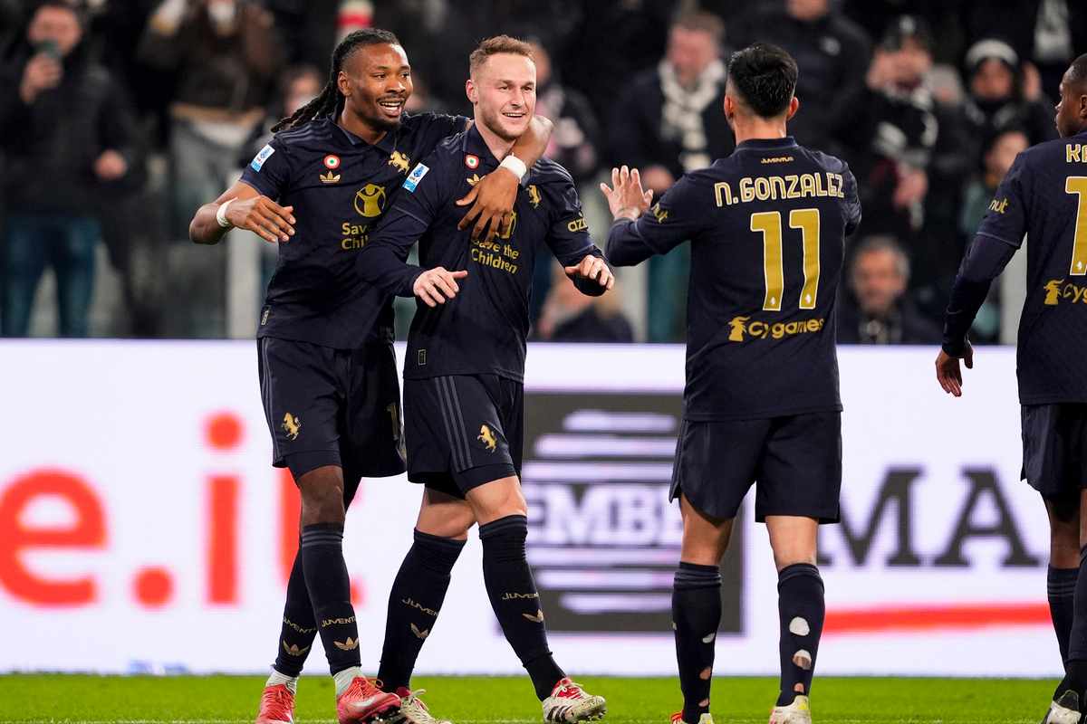 Juventus, infortunio prima del Mondiale