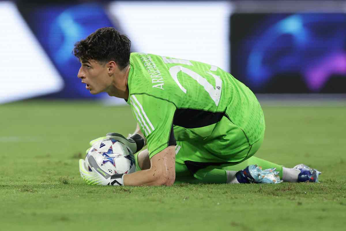 Kepa al Napoli