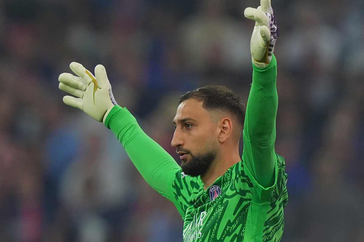 La lettera di Gigio Donnarumma