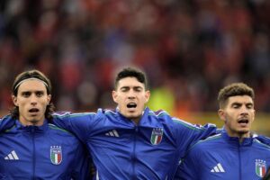 La risposta su Acerbi dalla Nazionale