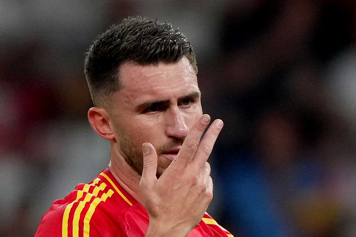 Laporte in Serie A