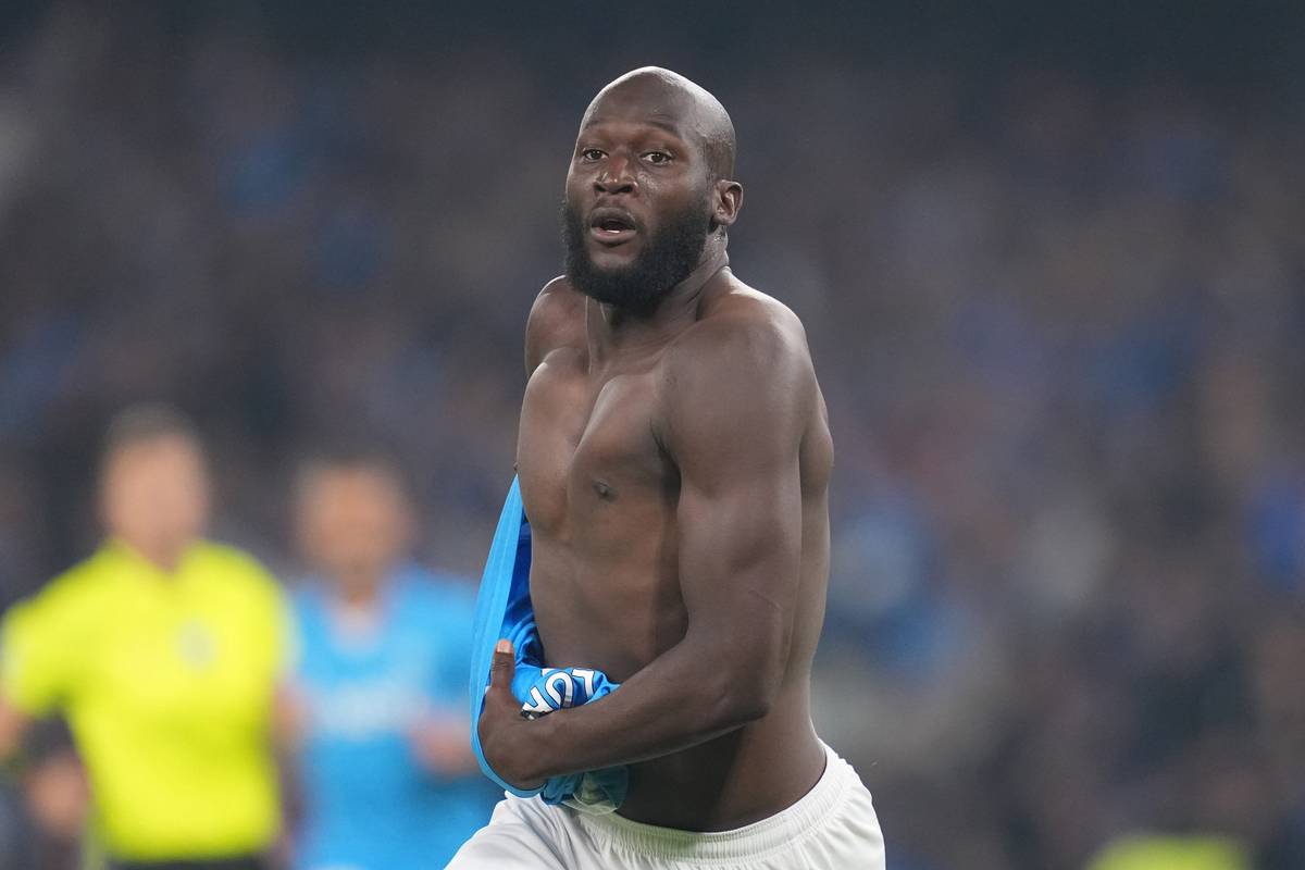 Le parole di Lukaku sull'Inter