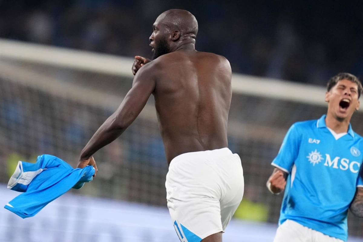 Le parole di Lukaku sullo Scudetto vinto contro l'Inter