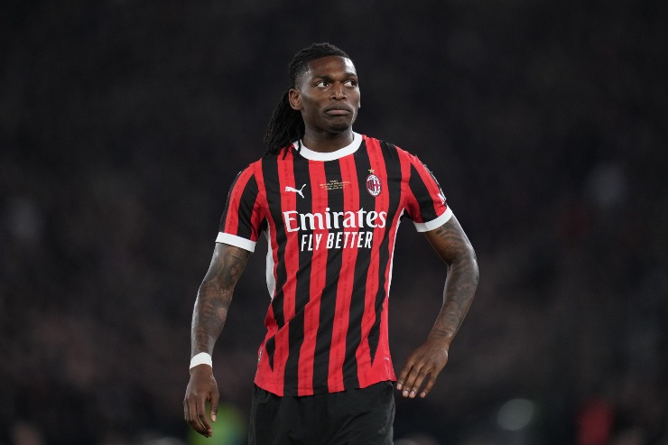 Rafael Leao, attaccante del Milan