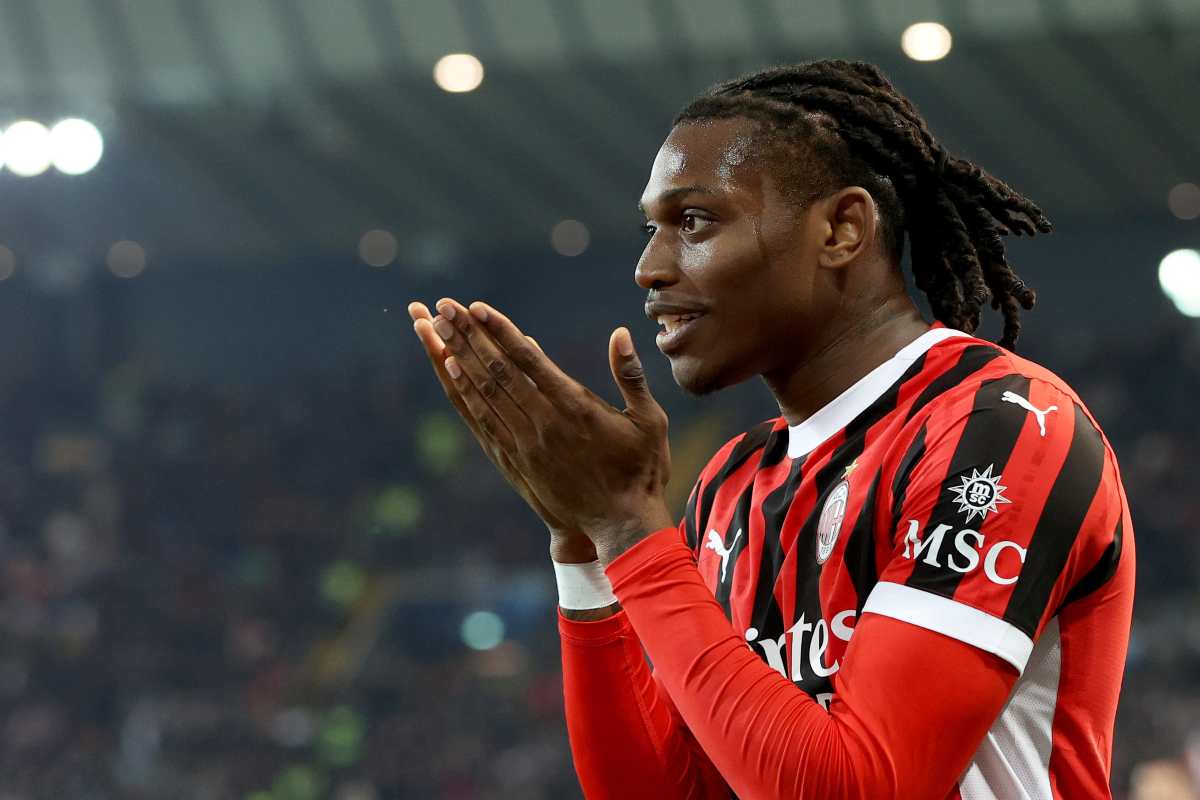 Leao Bayern Monaco