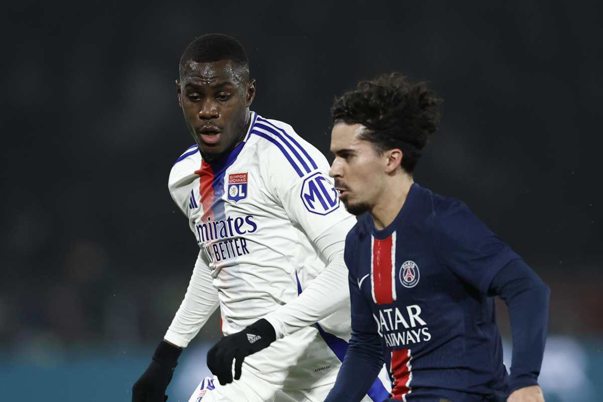 Lione retrocesso in Ligue 2, non succedeva dal 1989