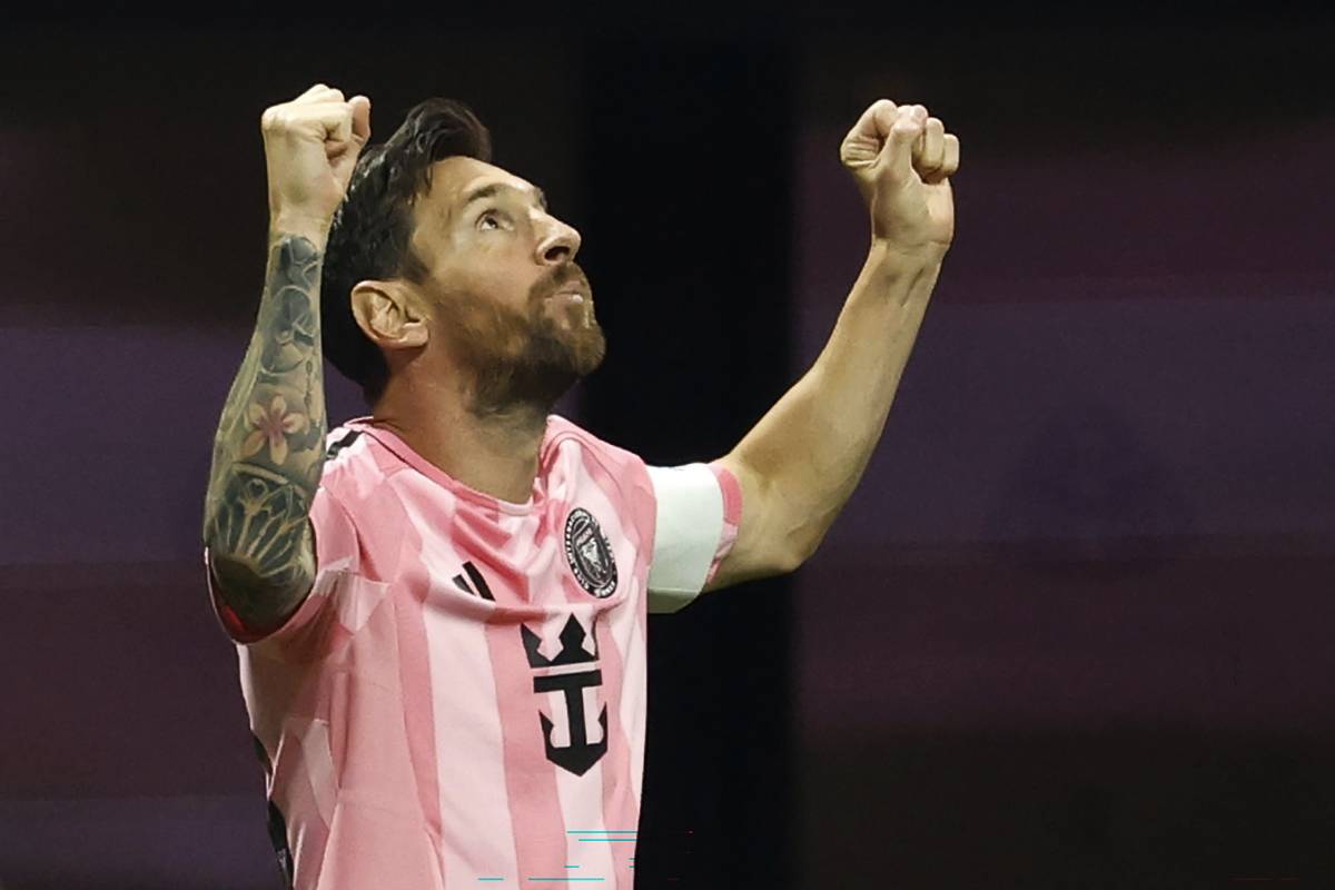 Lionel Messi
