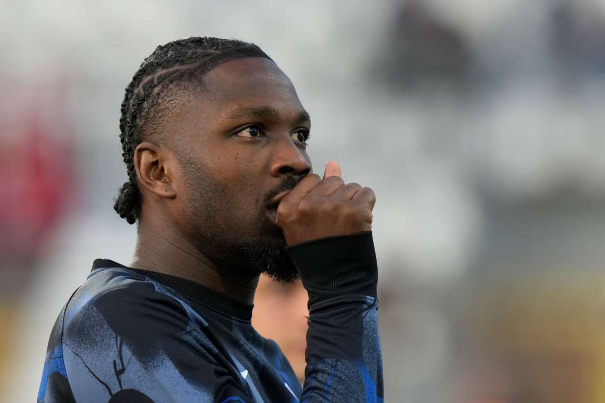 Marcus Thuram Inter