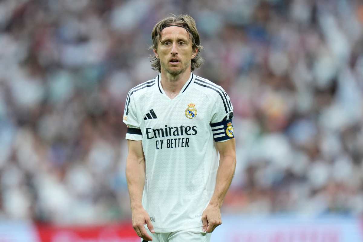 Milan Modric