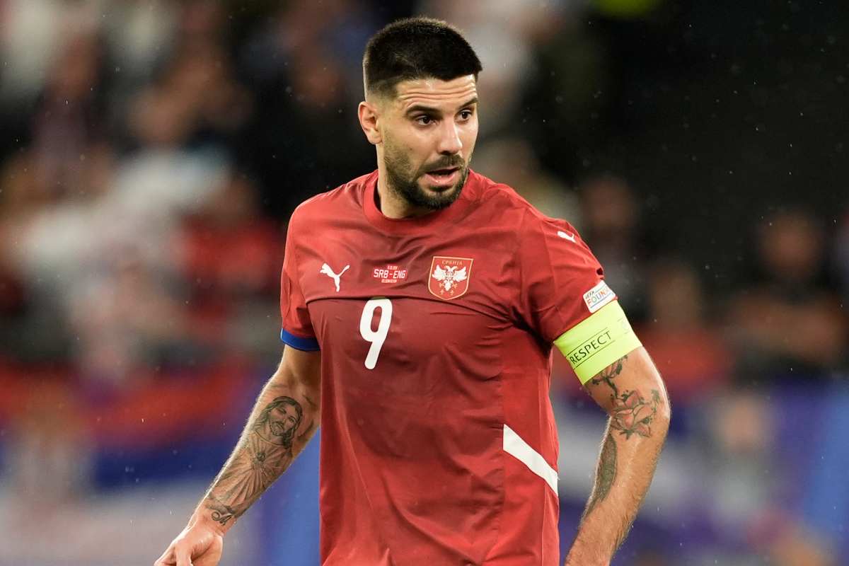 Mitrovic Milan