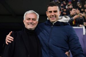 Mourinho Thiago Motta