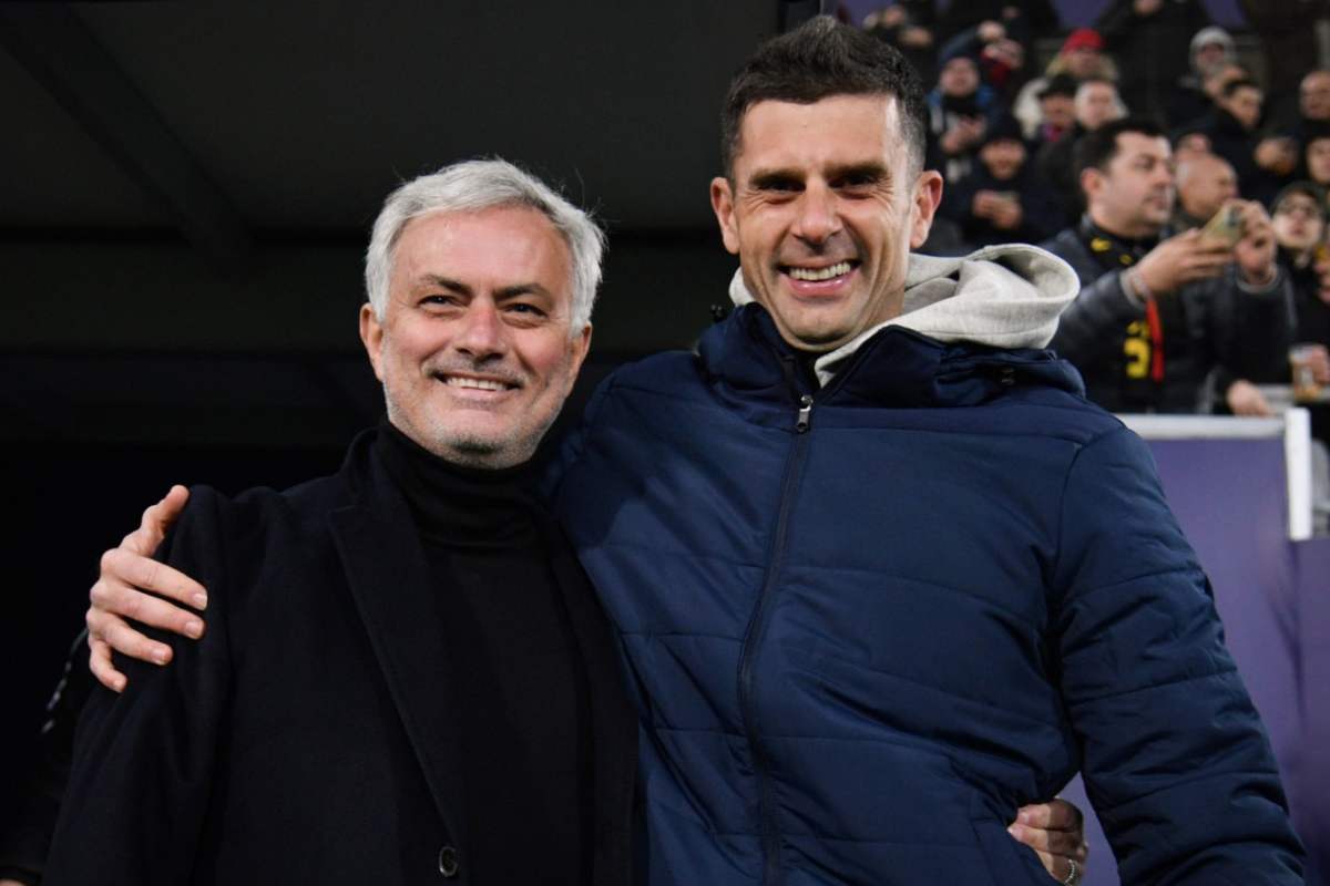 Mourinho Thiago Motta