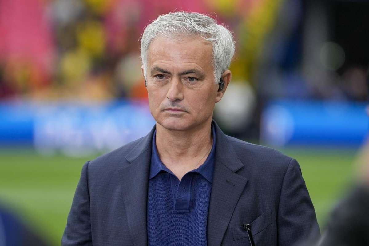 Mourinho all'Inter