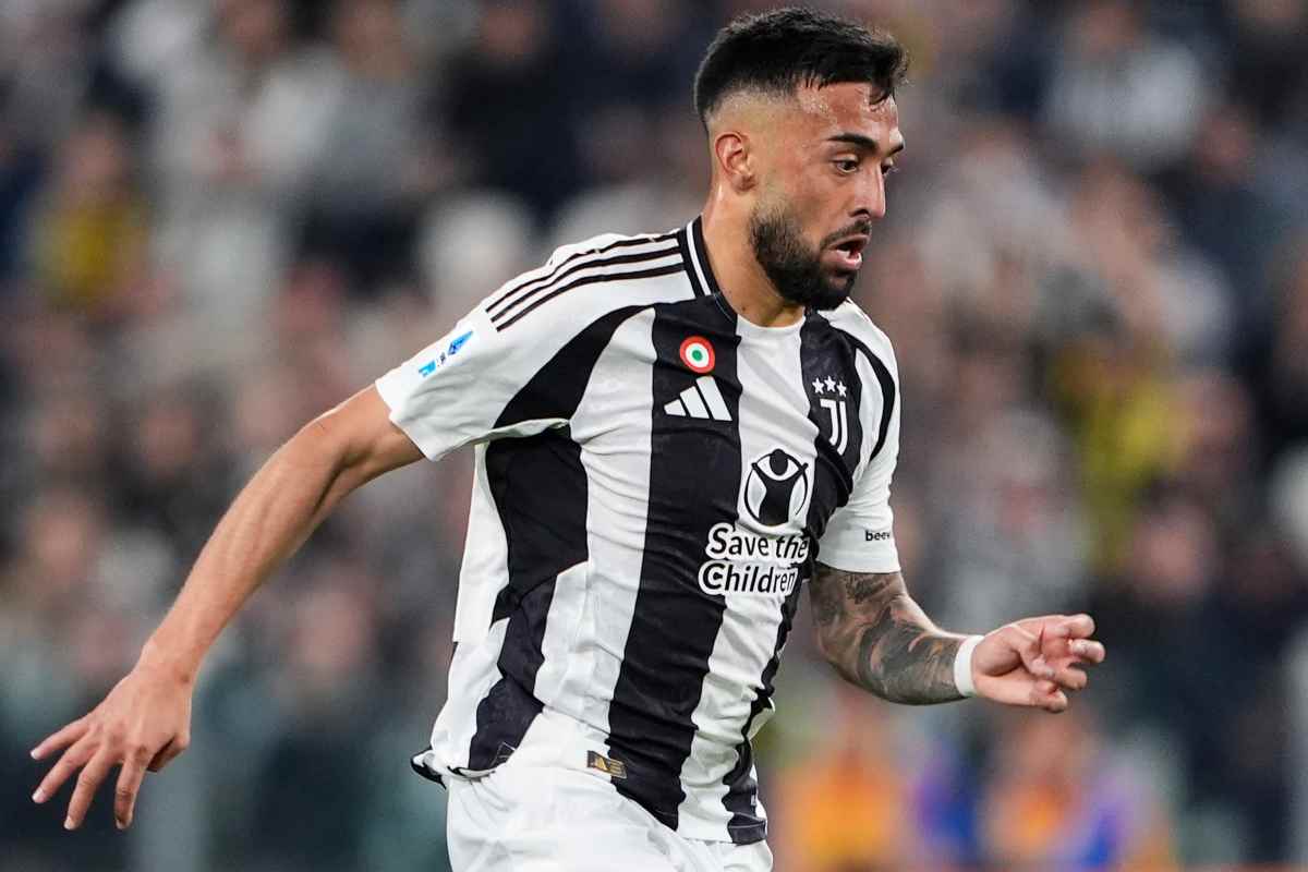 Nico Gonzalez Juventus