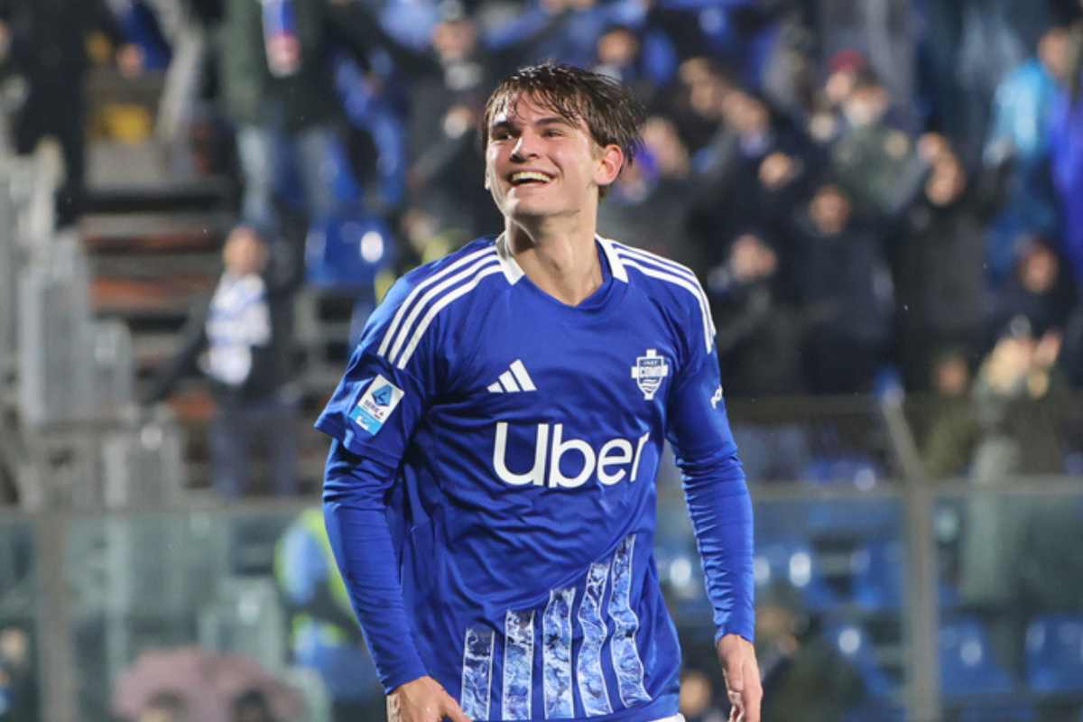 Nico Paz