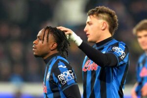 Nuovo acquisto del Napoli dall'Atalanta