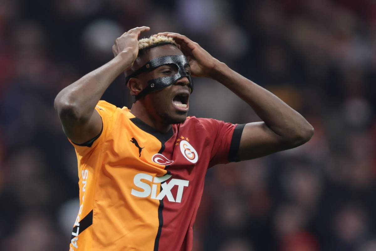 Osimhen Al-Hilal
