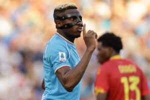 Osimhen torna in Serie A, ma non andrà alla Juve