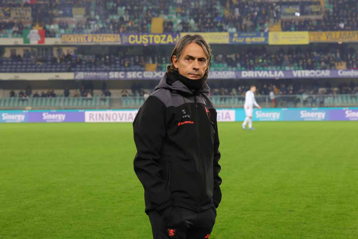 Palermo Inzaghi