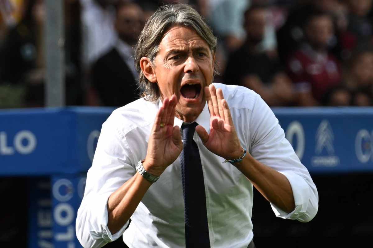 Palermo Pippo Inzaghi allenatore