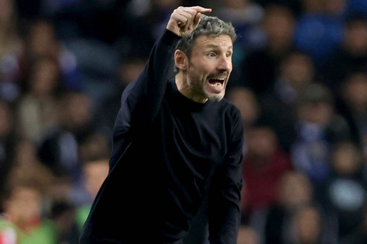 Parma Mark Van Bommel allenatore