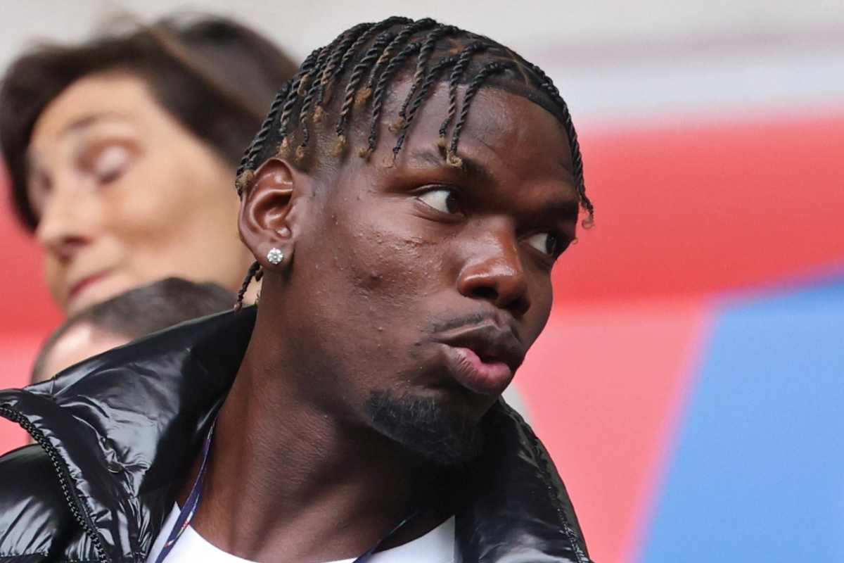 Paul Pogba Juventus