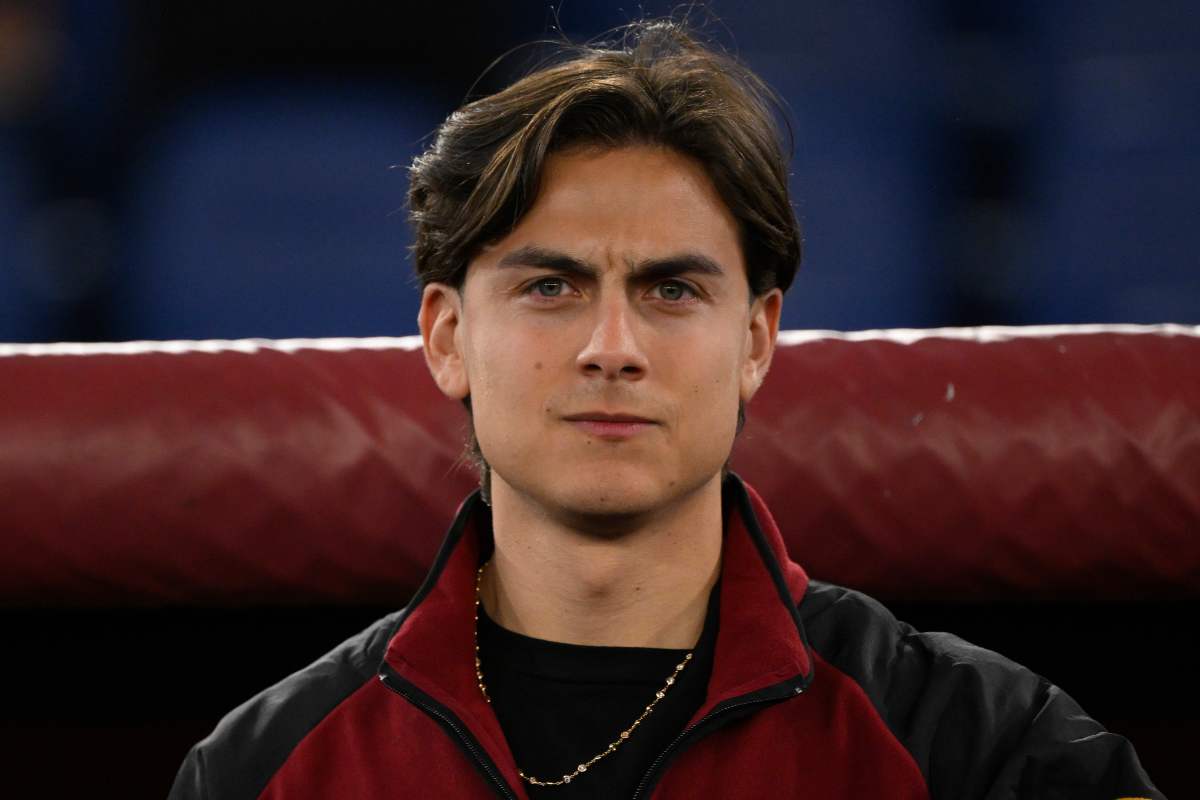 Paulo Dybala Boca