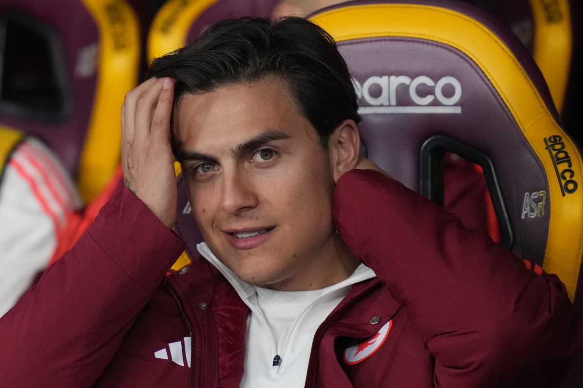 Paulo Dybala