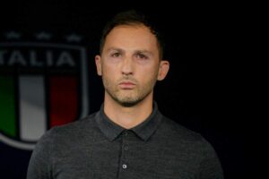Pisa Domenico Tedesco allenatore