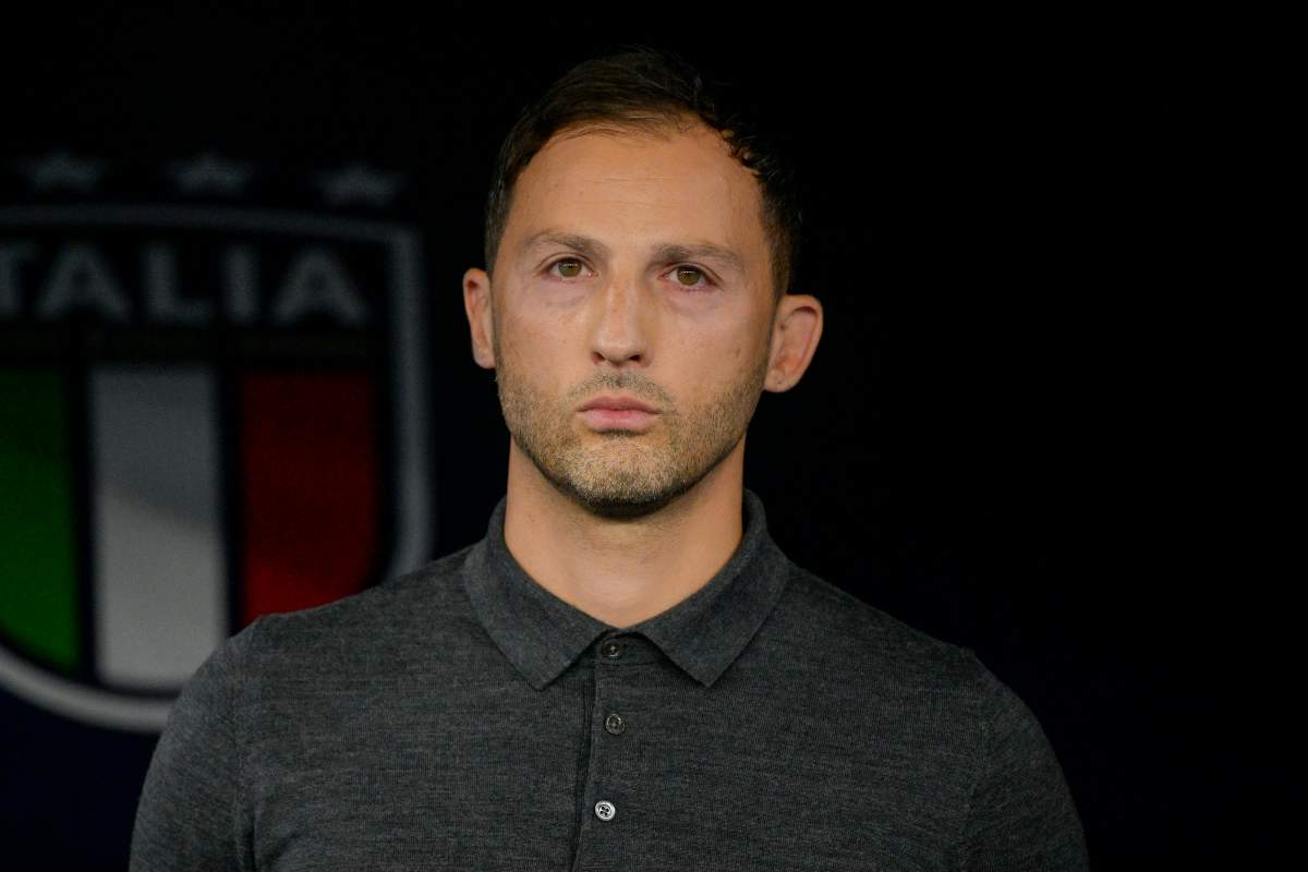 Pisa Domenico Tedesco allenatore
