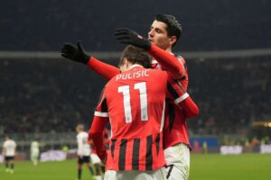 Pulisic Morata