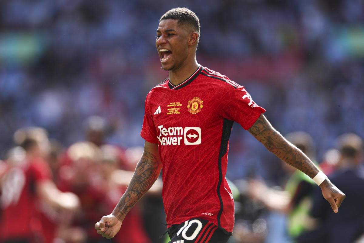 Rashford in Serie A, la decisione dall'Inghilterra