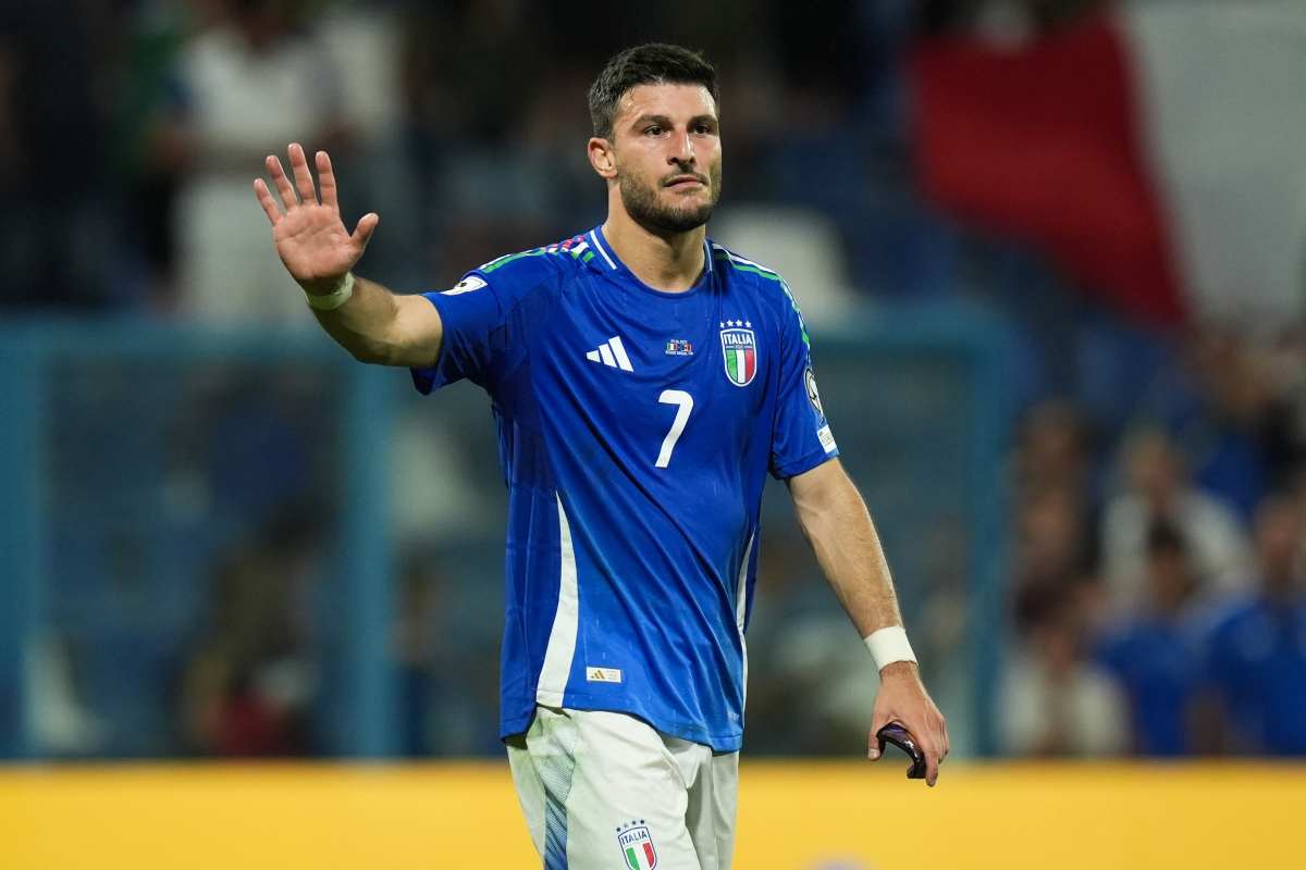 Riccardo Orsolini Bologna