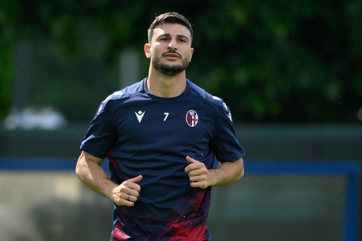 Rinnovo Orsolini Bologna