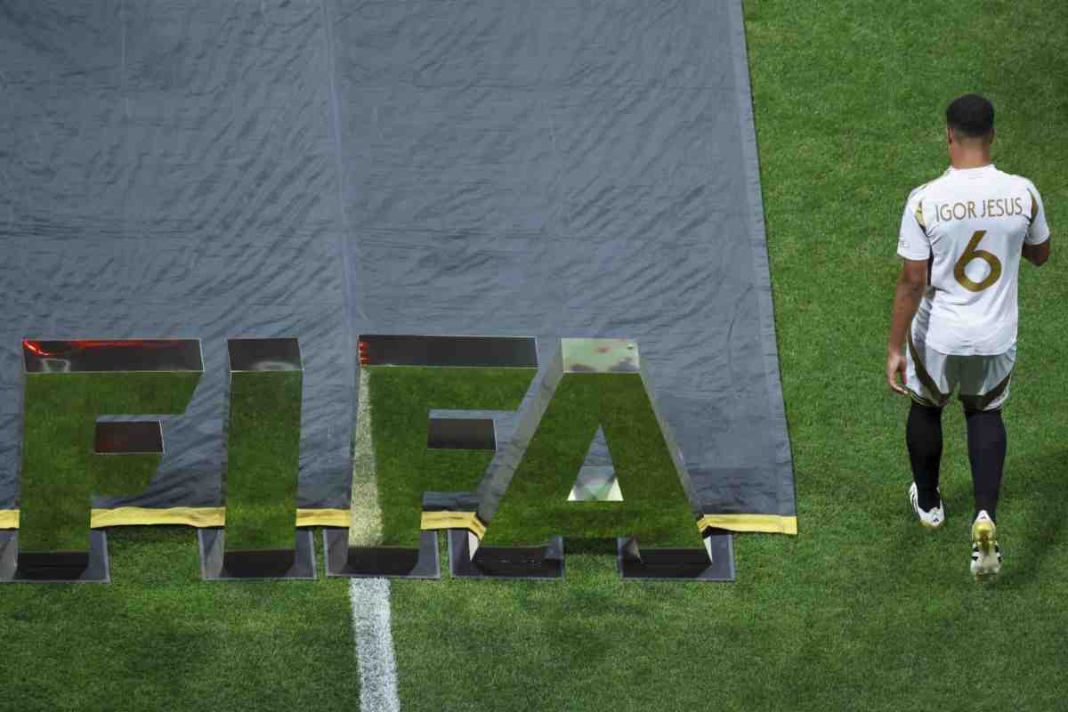 Rinvio del match al Mondiale per Club