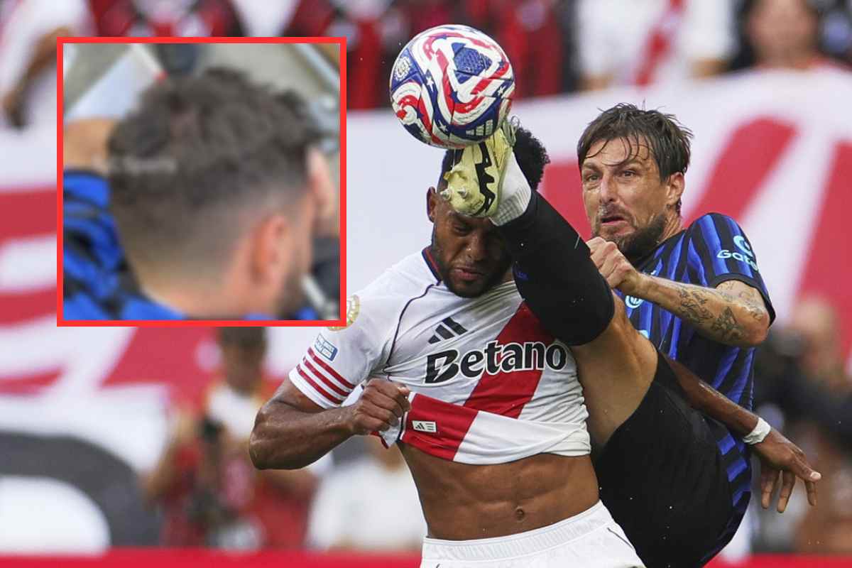 River Plate-Inter, le immagini dopo la rissa