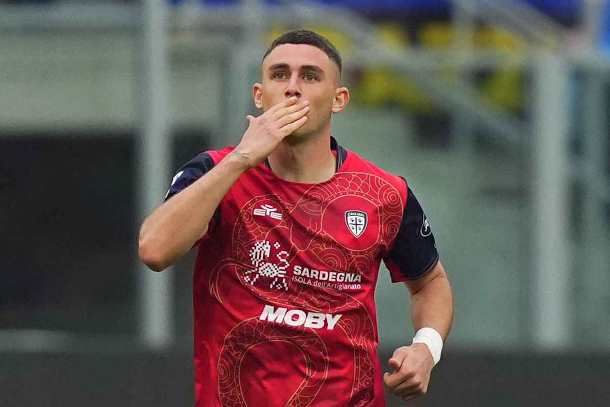 Roberto Piccoli Genoa