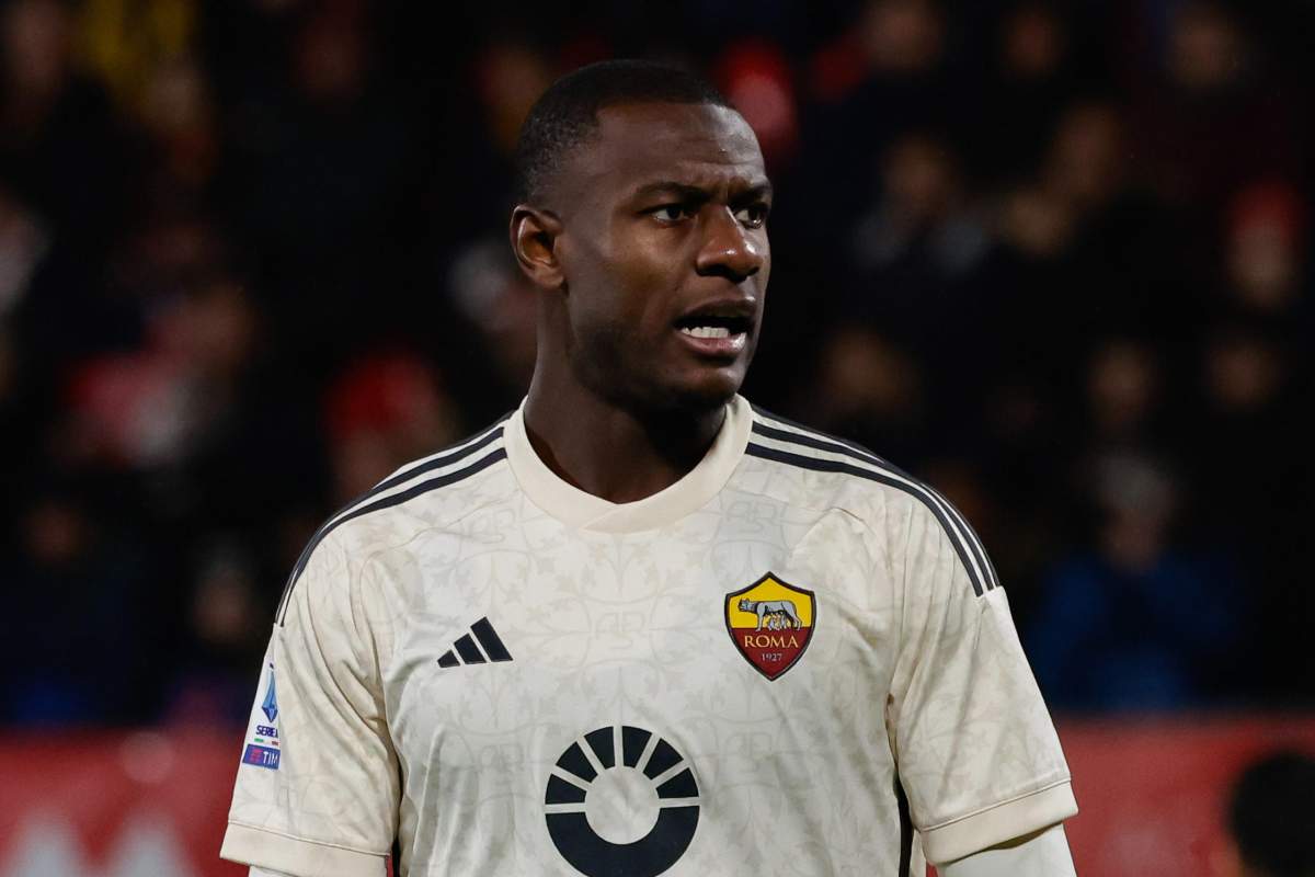 Roma cessione N'Dicka