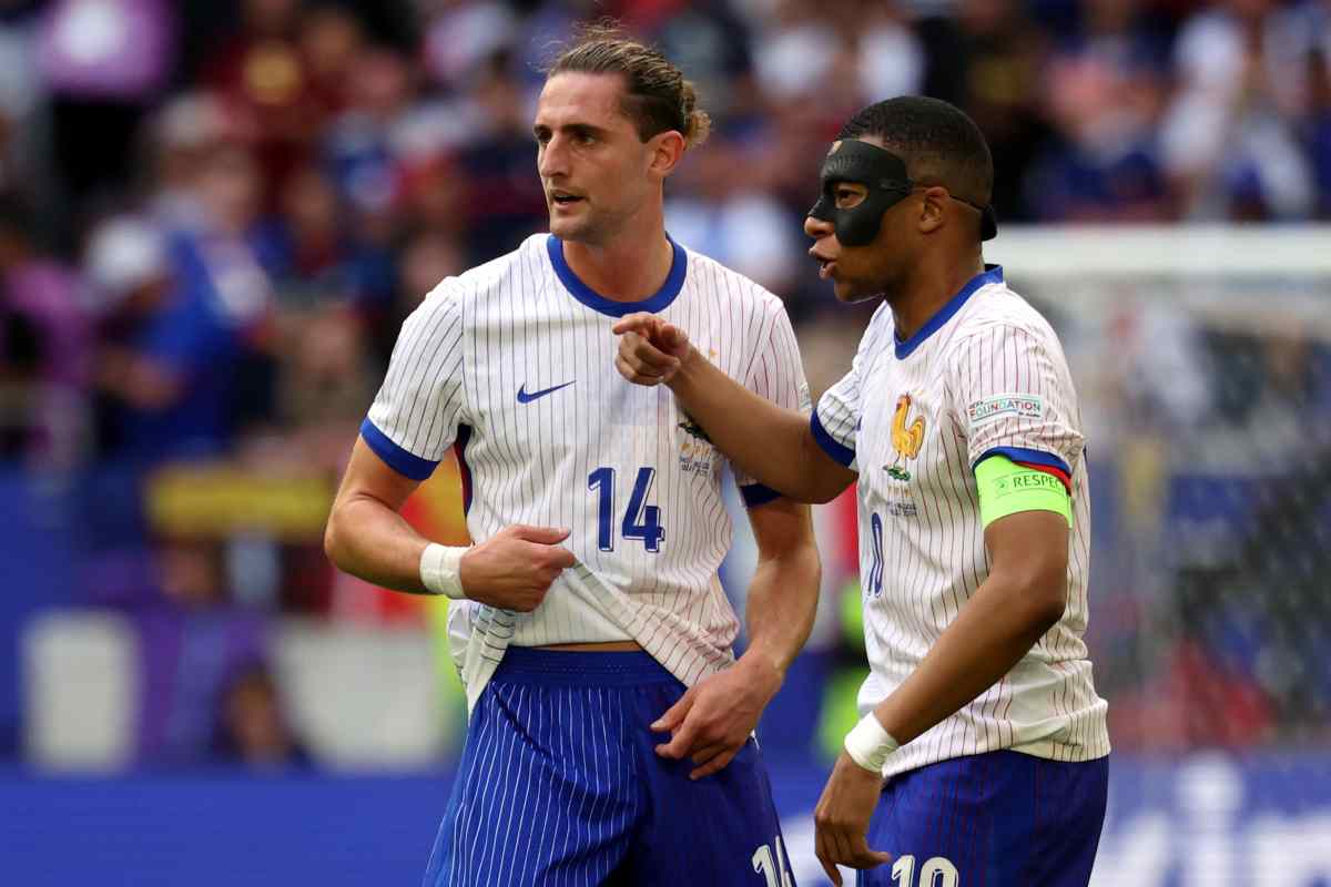 Scandalo su Rabiot, l'ex club risarcisce il francese